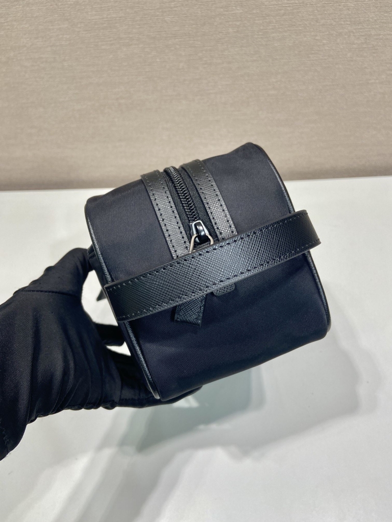 Pra*a clutch bags